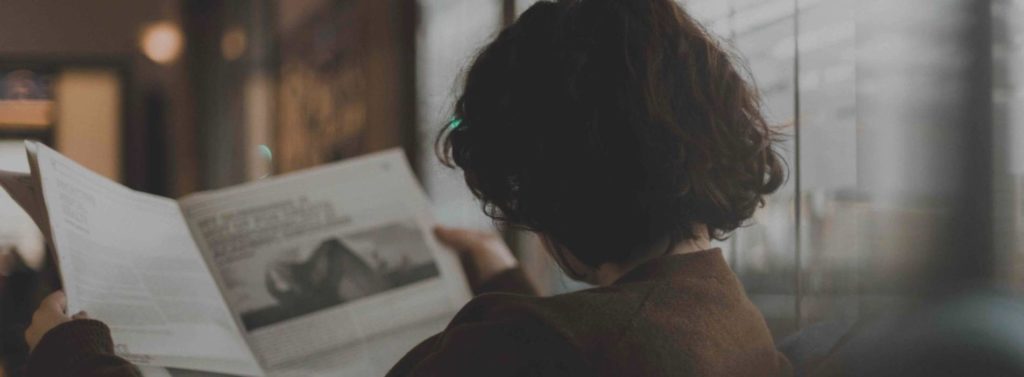 reading-newspaper