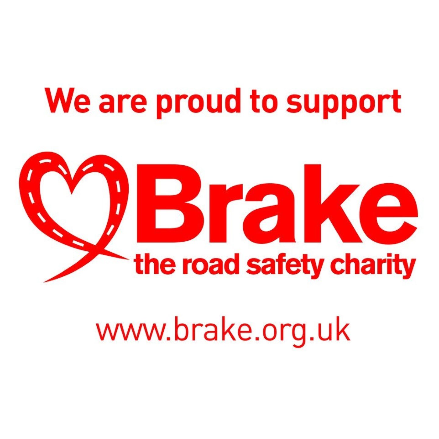 Brian Barr Solicitors Support Brake The Road Safety Charity Blog